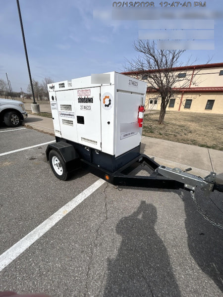 2022 SHINDAIWA DGK25F