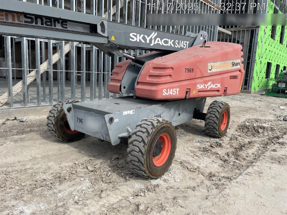 2018 SKYJACK SJ45T