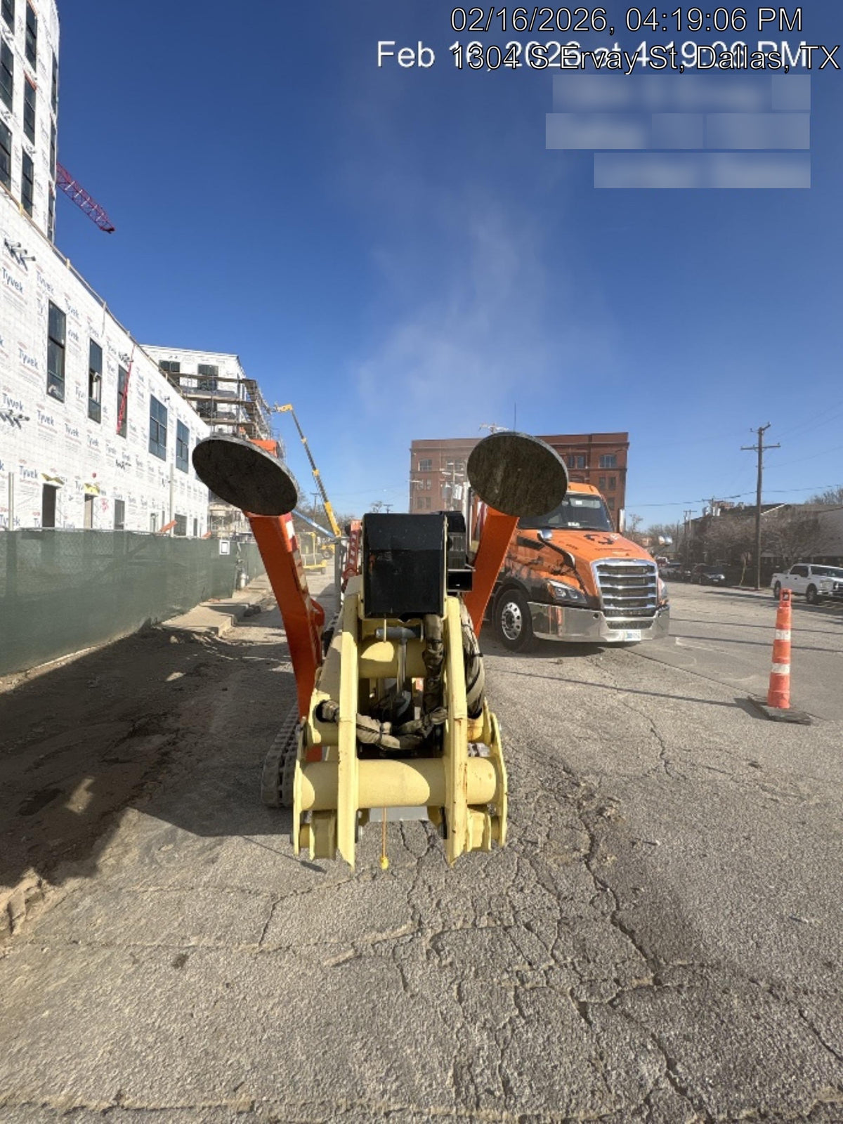 2020 JLG X770AJ
