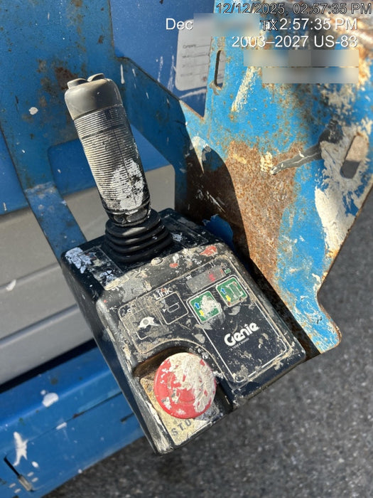 2017 Genie GS-2632 Standard