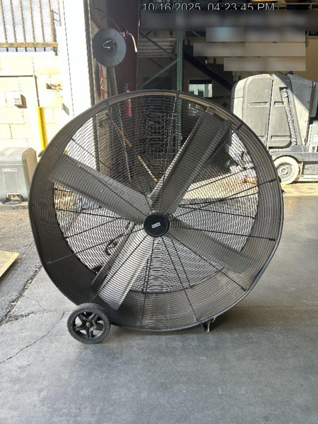 2022 ULINE 48" Drum Fan - Uline