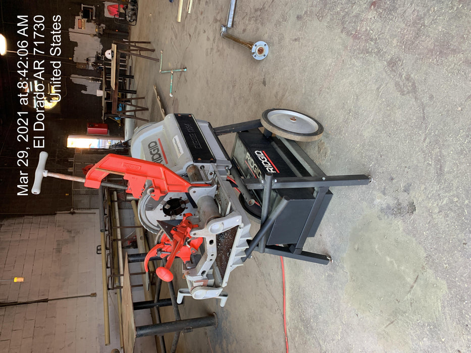 2020 RIDGID 1224