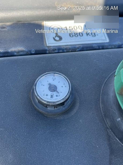 Allmand NLV3GR 3kW Light Plant - LED