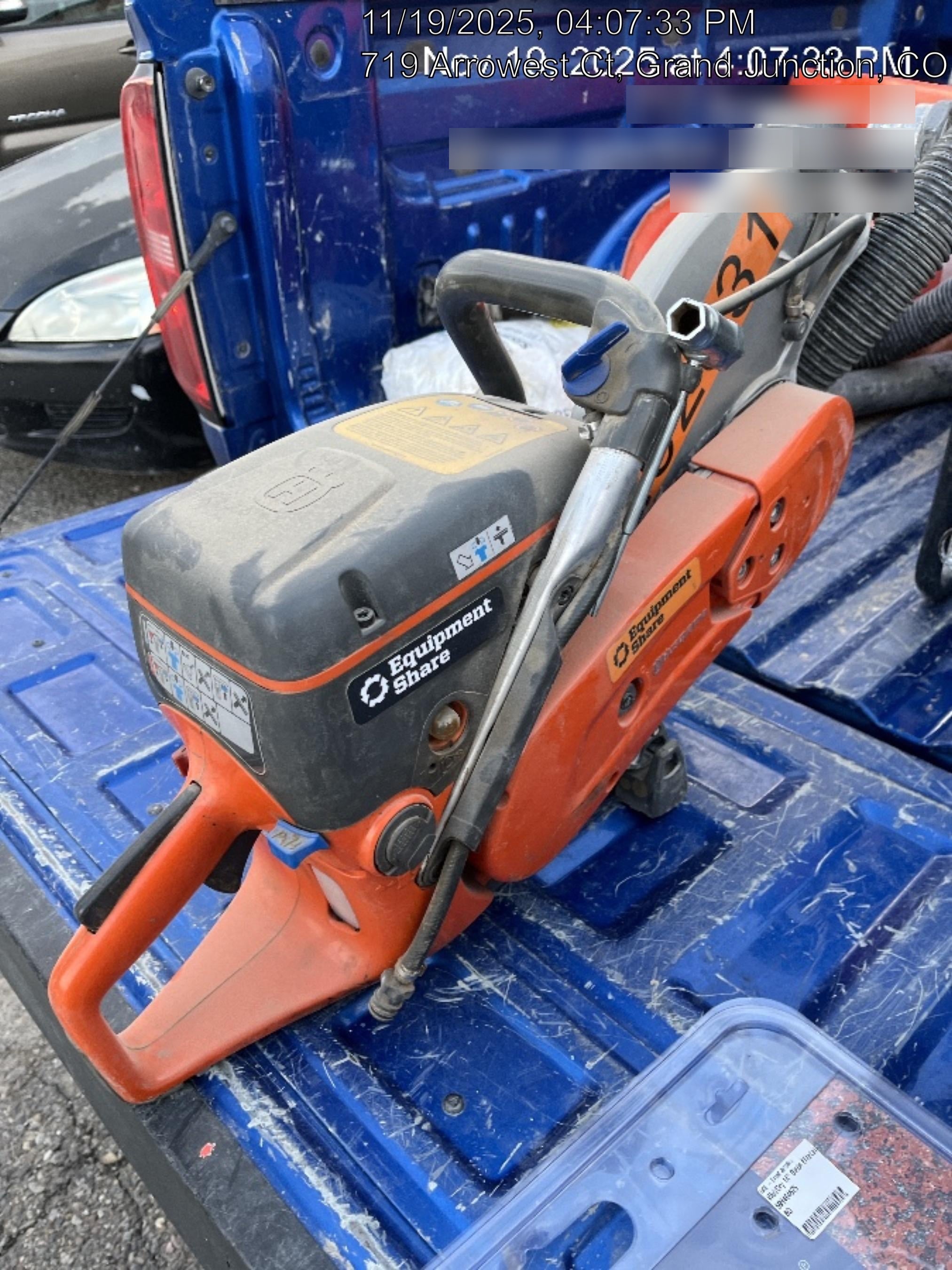 2022 HUSQVARNA K770