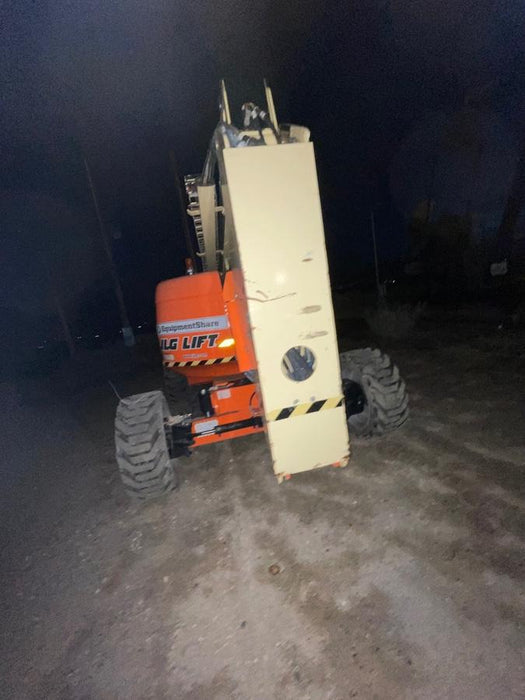 2021 JLG 600AJ