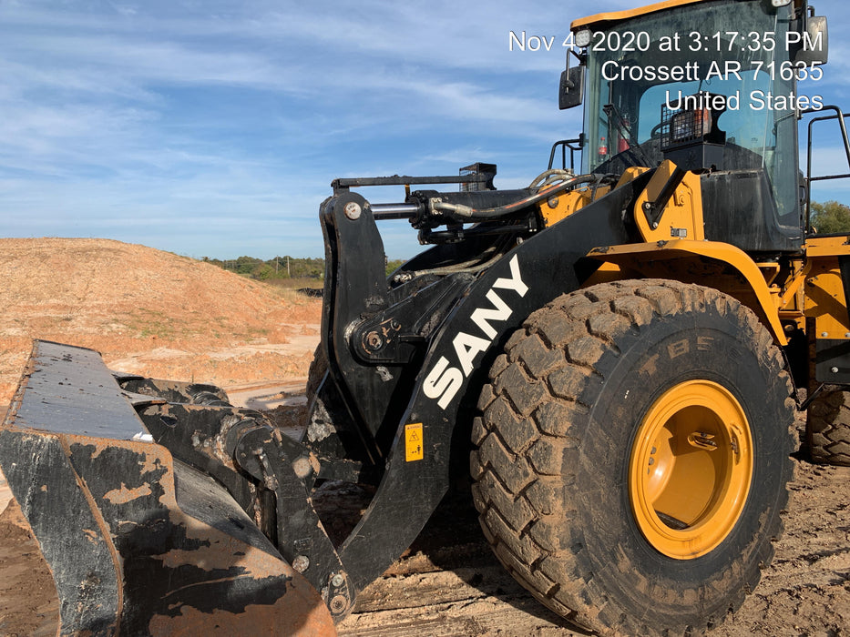 2020 SANY SW405K