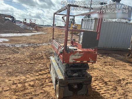 2019 Skyjack SJIII-3219 Standard w/Trojan Batteries