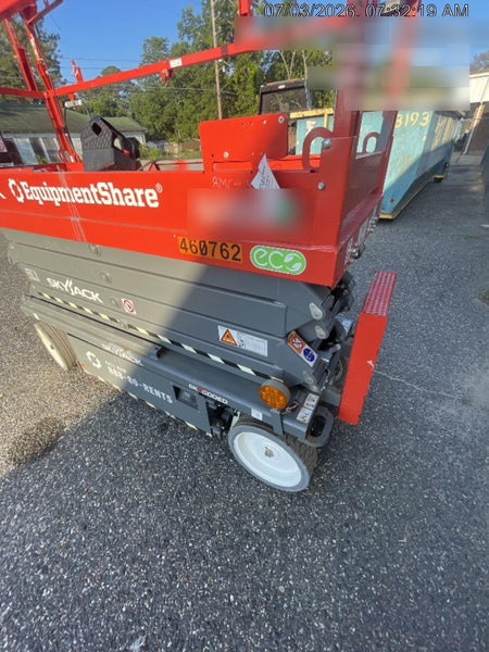 2024 SKYJACK SJ3226