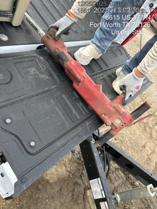 2020 CHICAGO PNEUMATIC CP 1290 S