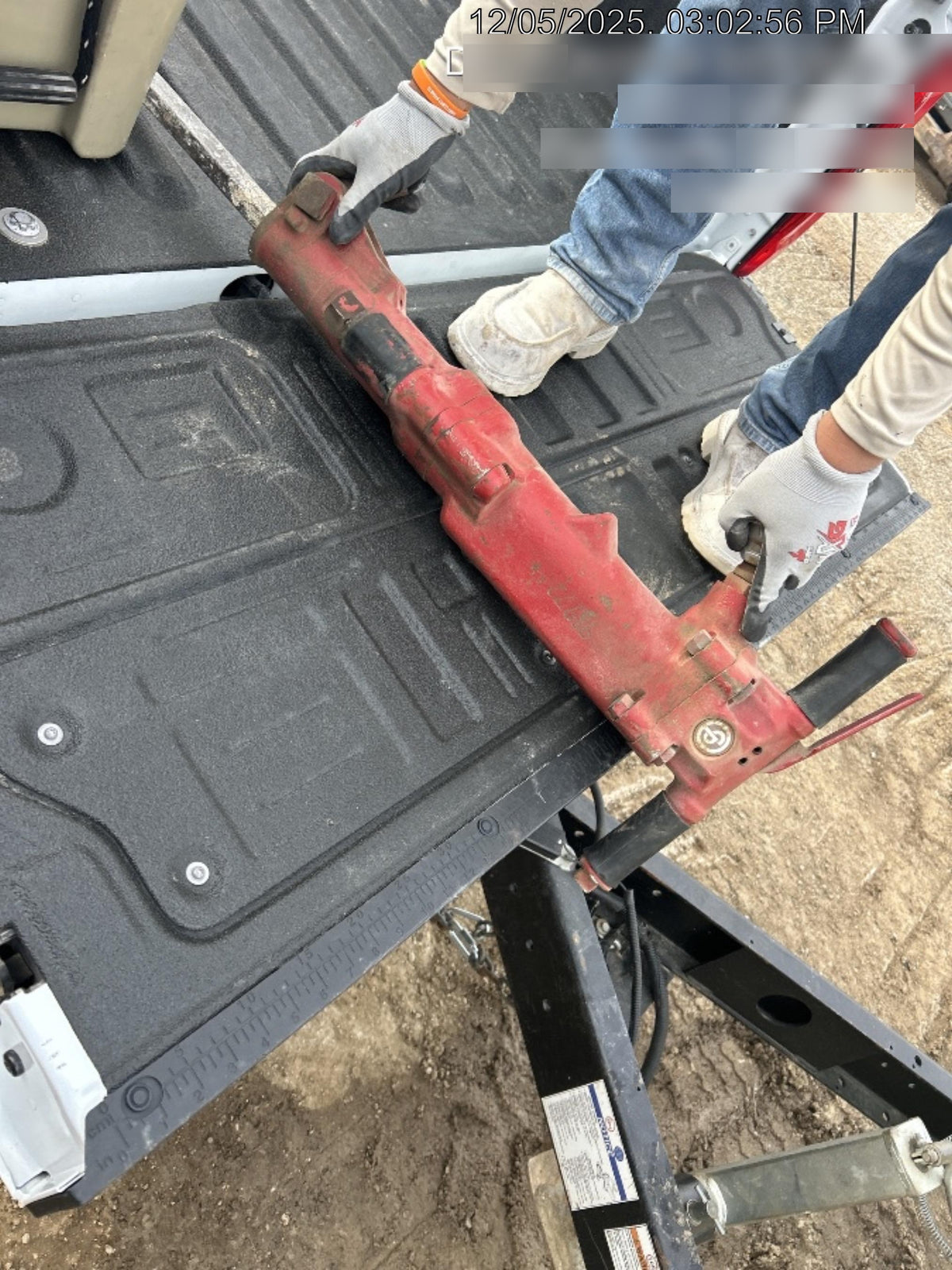 2020 CHICAGO PNEUMATIC CP 1290 S