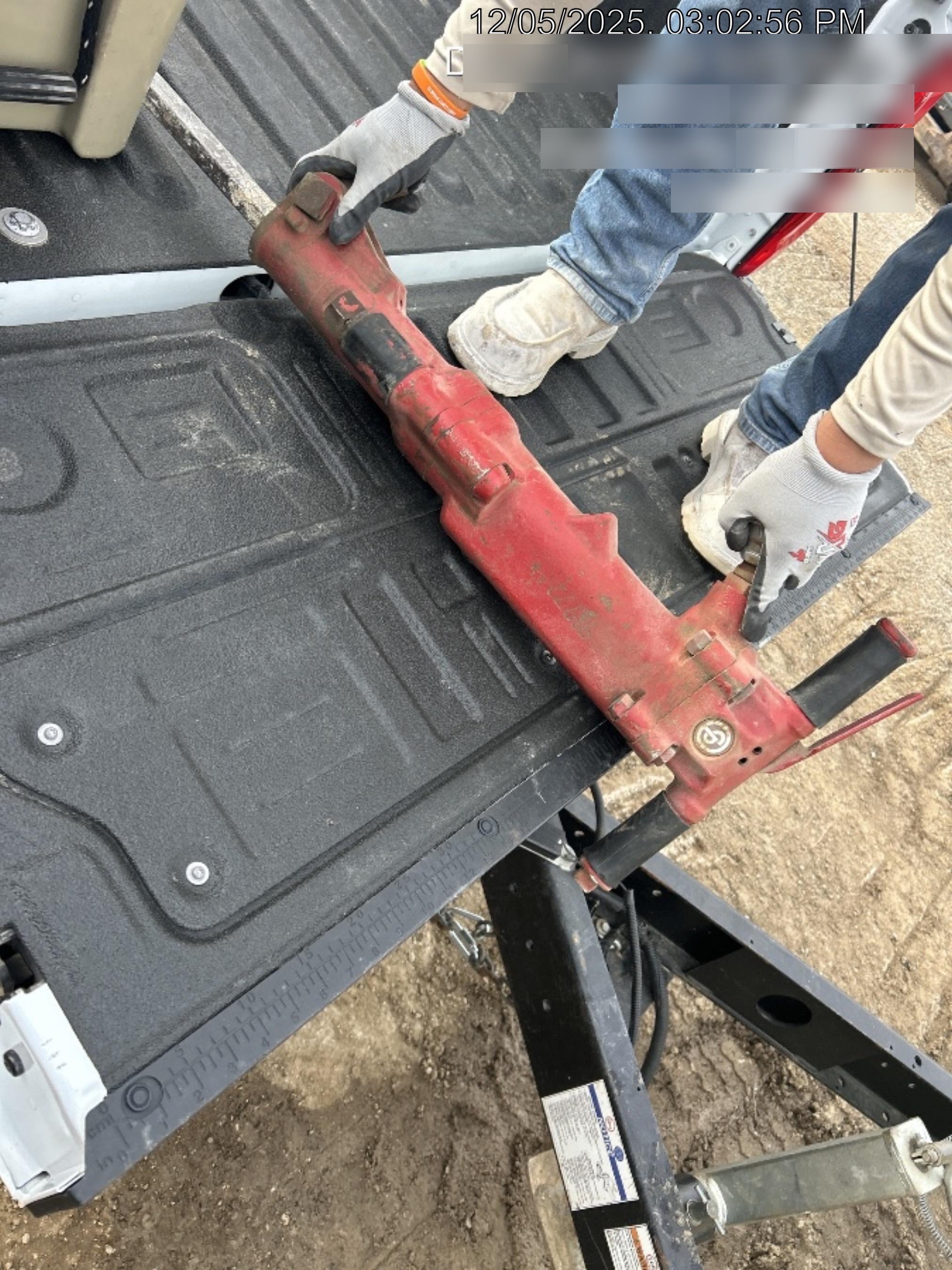 2020 CHICAGO PNEUMATIC CP 1290 S