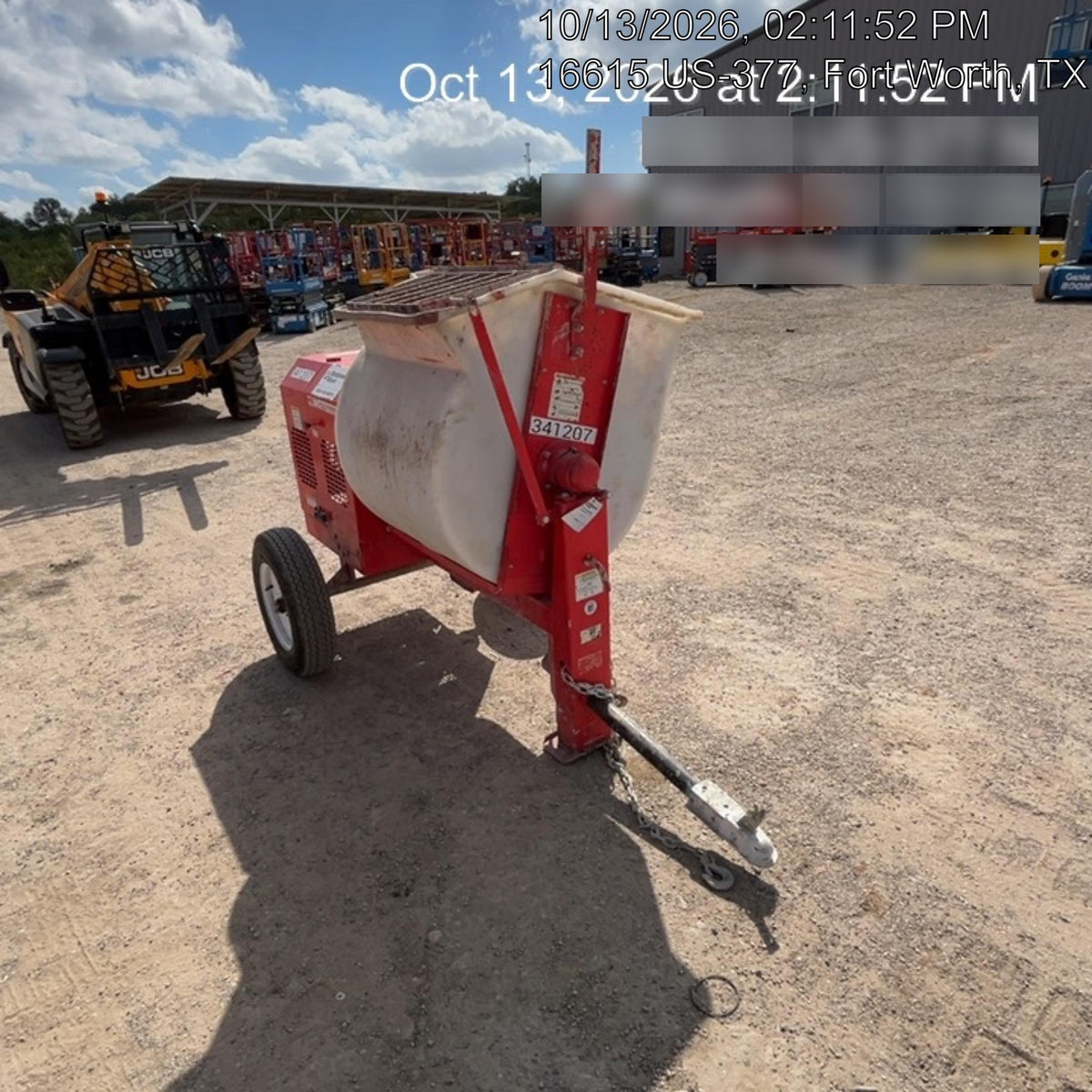 2023 MULTIQUIP WM90PH8