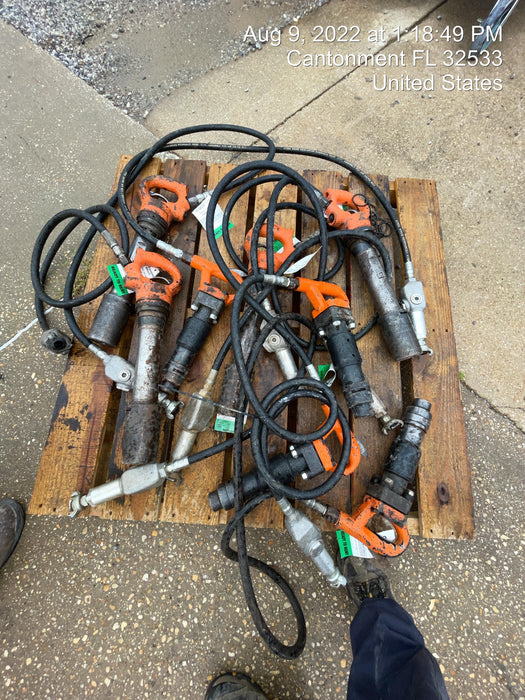 2021 MICHIGAN PNEUMATIC MP-CH3R