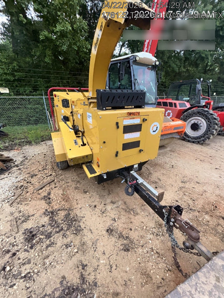 2022 VERMEER BC1000XL Gas
