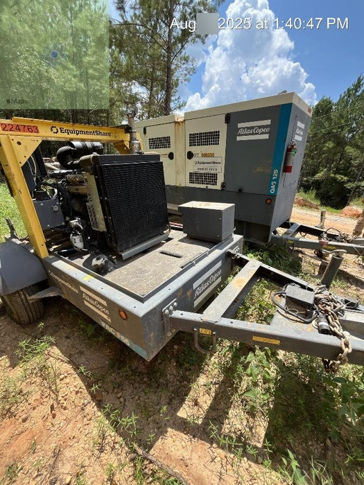 2022 ATLAS COPCO PAC F66 KD