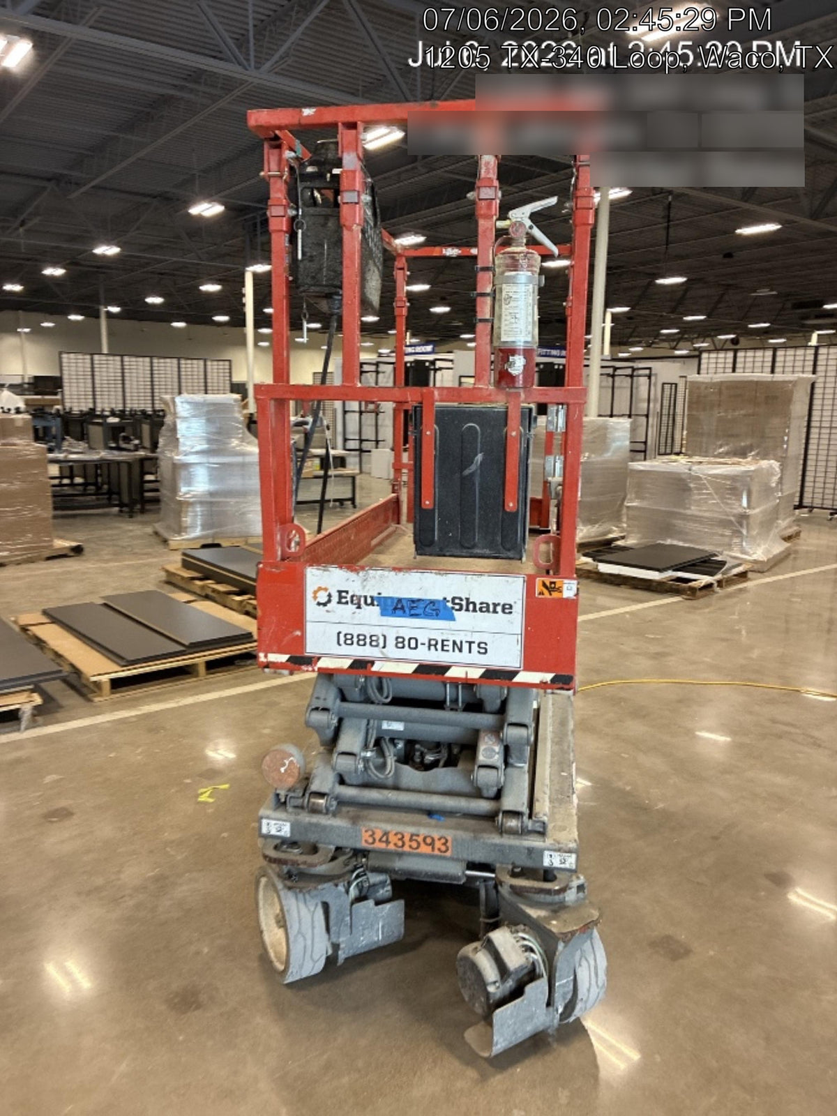 2023 SKYJACK SJ3219