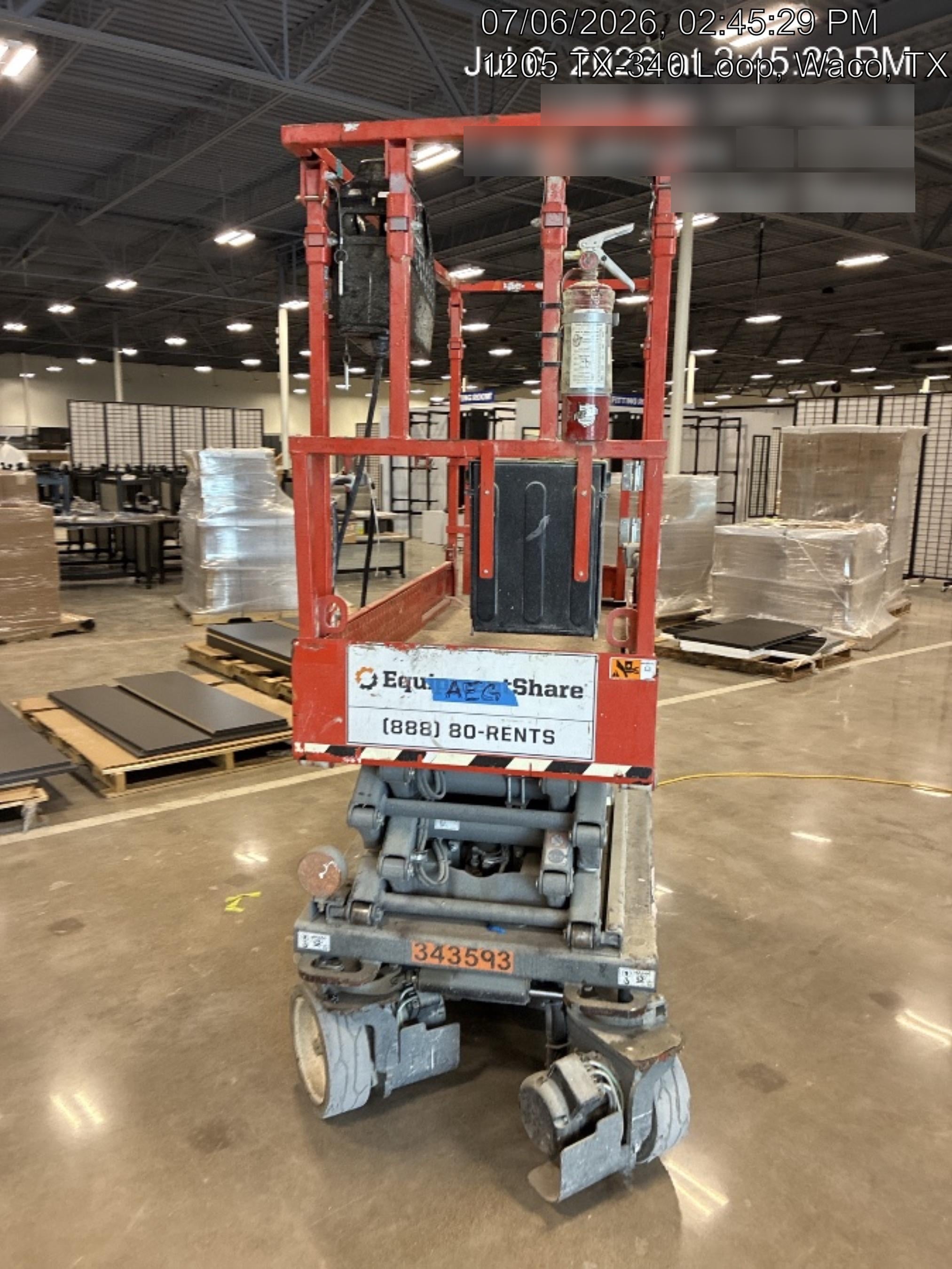 2023 SKYJACK SJ3219