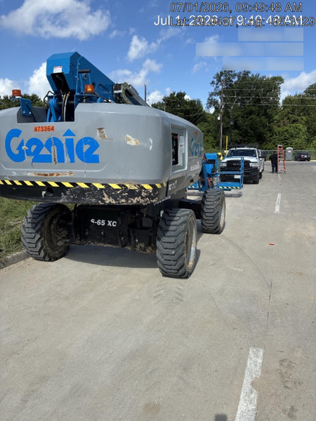 2024 GENIE S-65 XC
