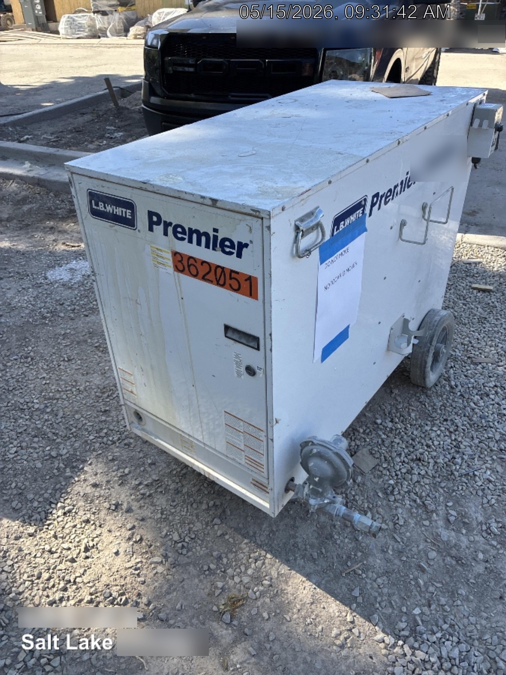2023 LB WHITE Premier 350 DF 2.0 LINK