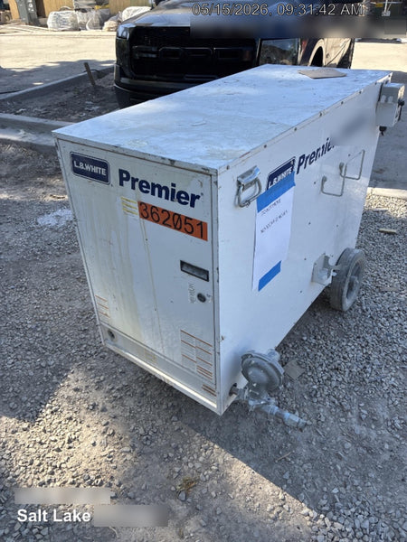 2023 LB WHITE Premier 350 DF 2.0 LINK