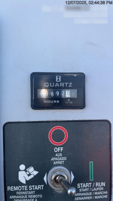 2019 WACKER NEUSON G130