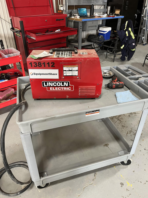 2021 LINCOLN ELECTRIC INVERTEC V276