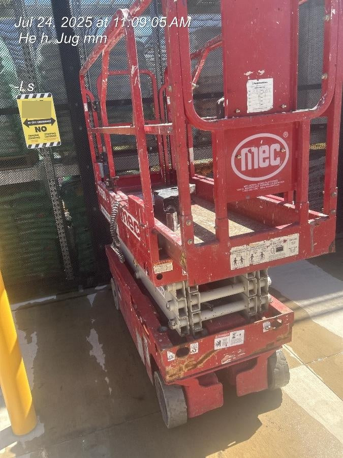 2019 MEC 1930SE