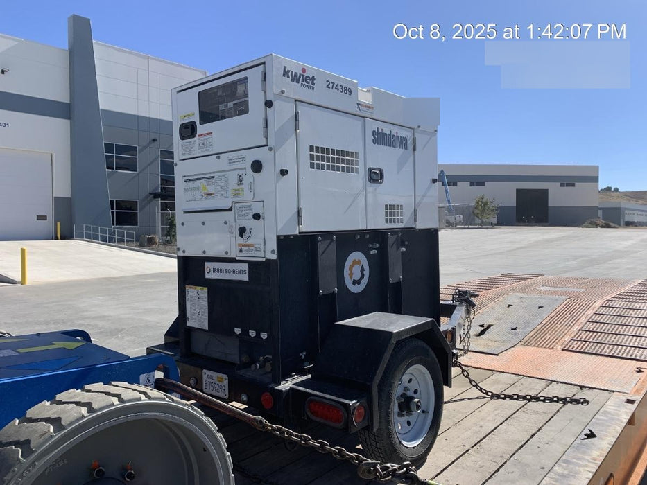 2022 SHINDAIWA DGK15FL