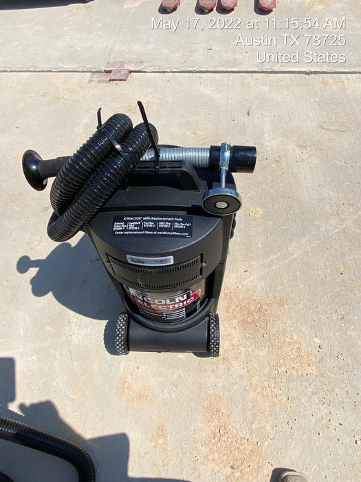 2022 LINCOLN ELECTRIC K3972-5