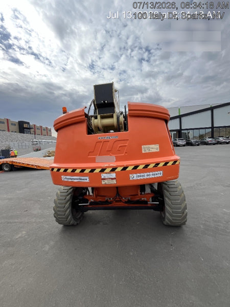 2021 JLG 660SJ