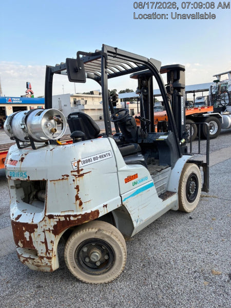 2022 UNICARRIER PF80N