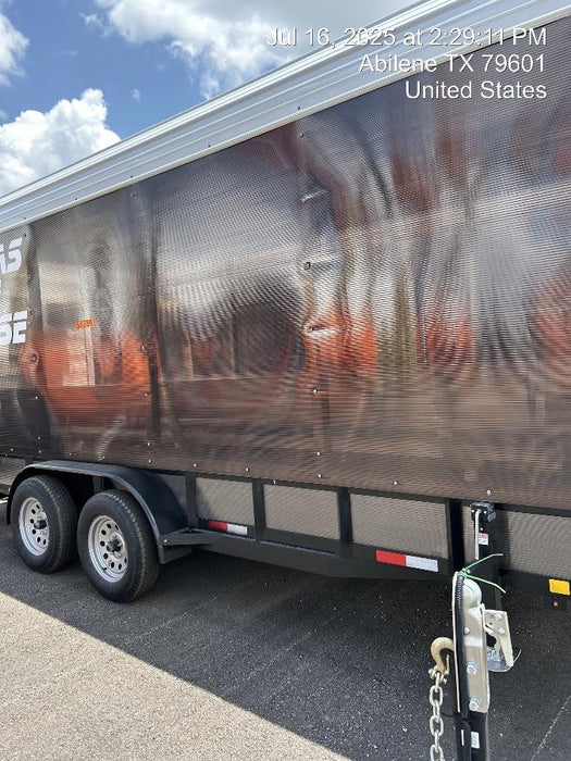 2025 TEXAS COOLING SYSTEMS Texas Icehouse