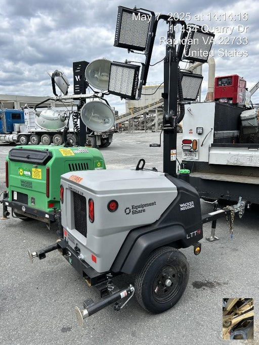 2025 WACKER NEUSON LTT4