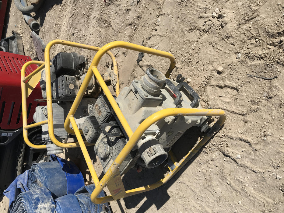 2018 WACKER NEUSON PT3A