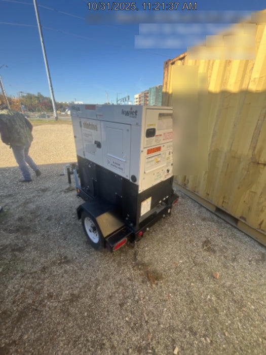 2022 SHINDAIWA DGK15FL