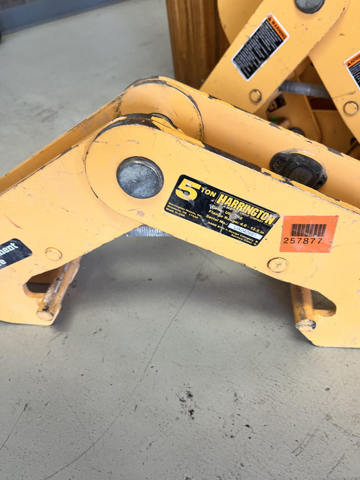 2022 HARRINGTON UBC050