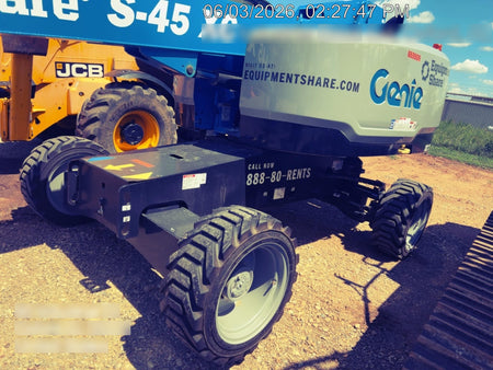 2026 GENIE S-45 XC