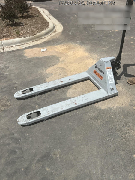 2026 NORTHERN TOOL 5,500 Ibs Pallet Jack - Northern Tool
