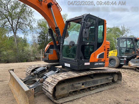 2021 DOOSAN DX140LCR-5