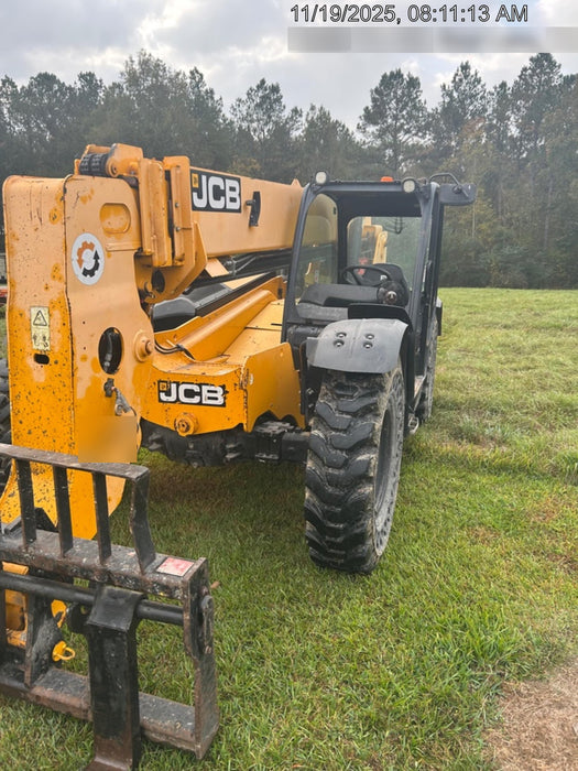 2019 JCB 509-42