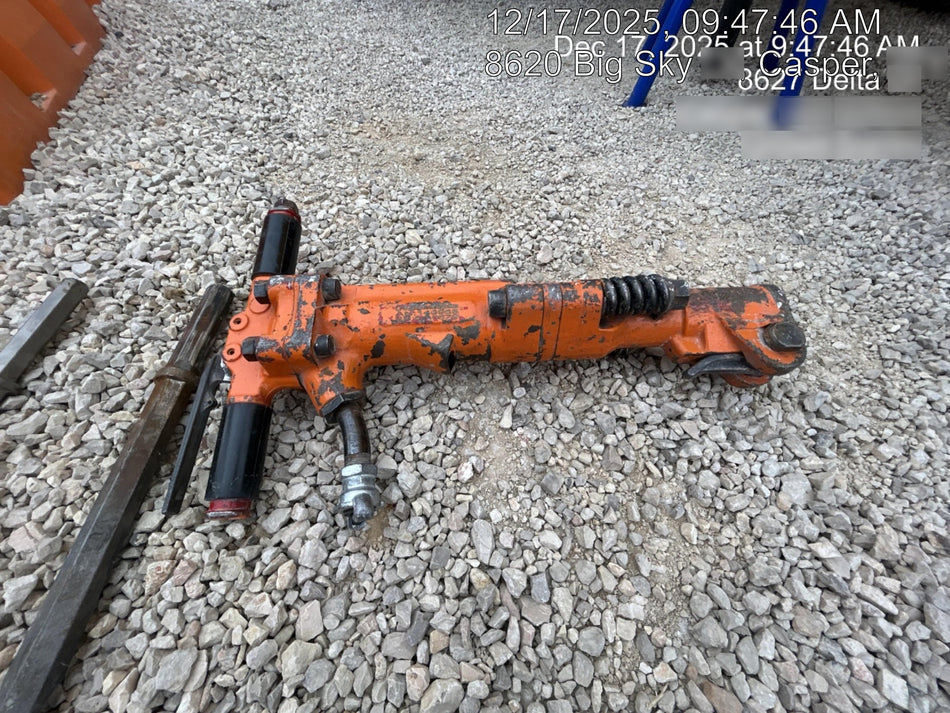 2021 MICHIGAN PNEUMATIC MP-TPB60-114