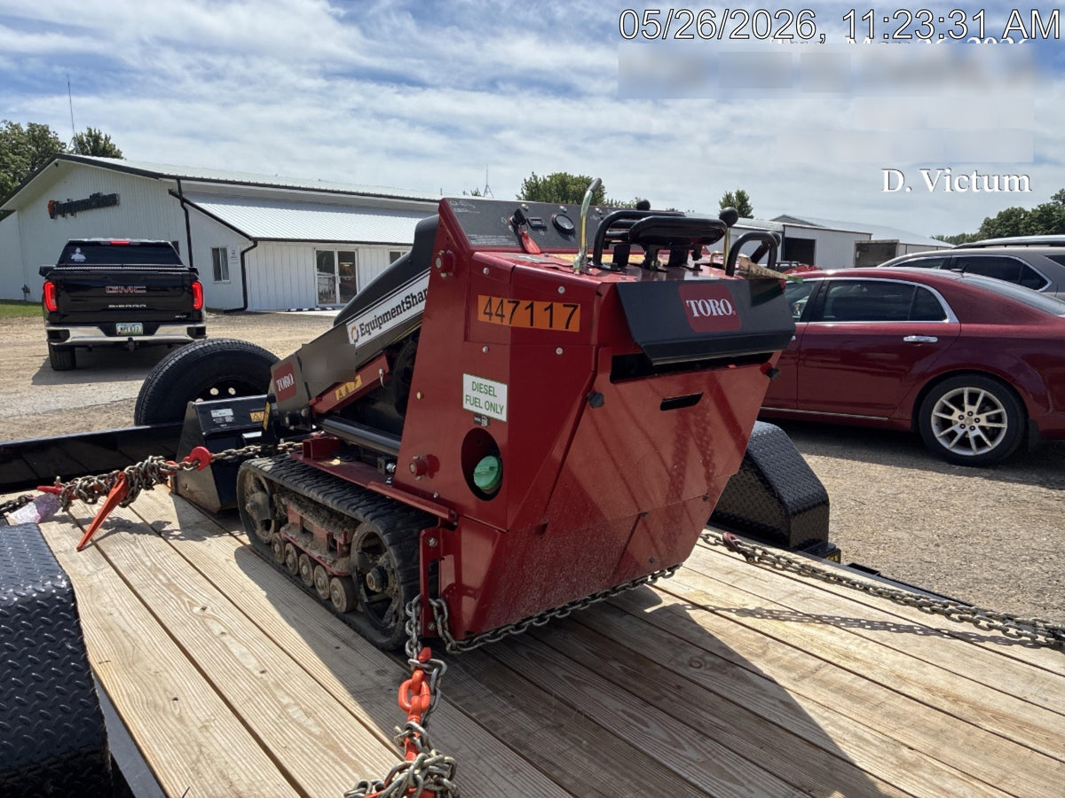 2024 TORO TX525