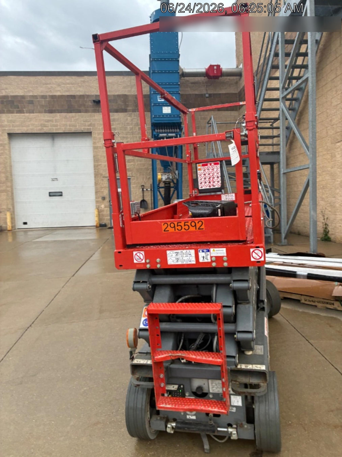 2023 SKYJACK SJ3226