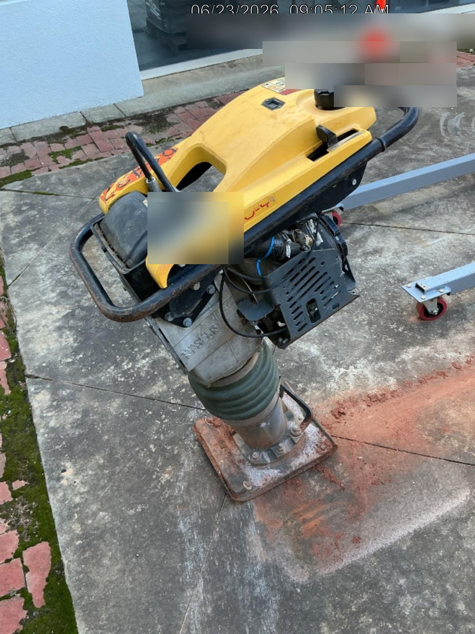 2020 WACKER NEUSON BS60-4As