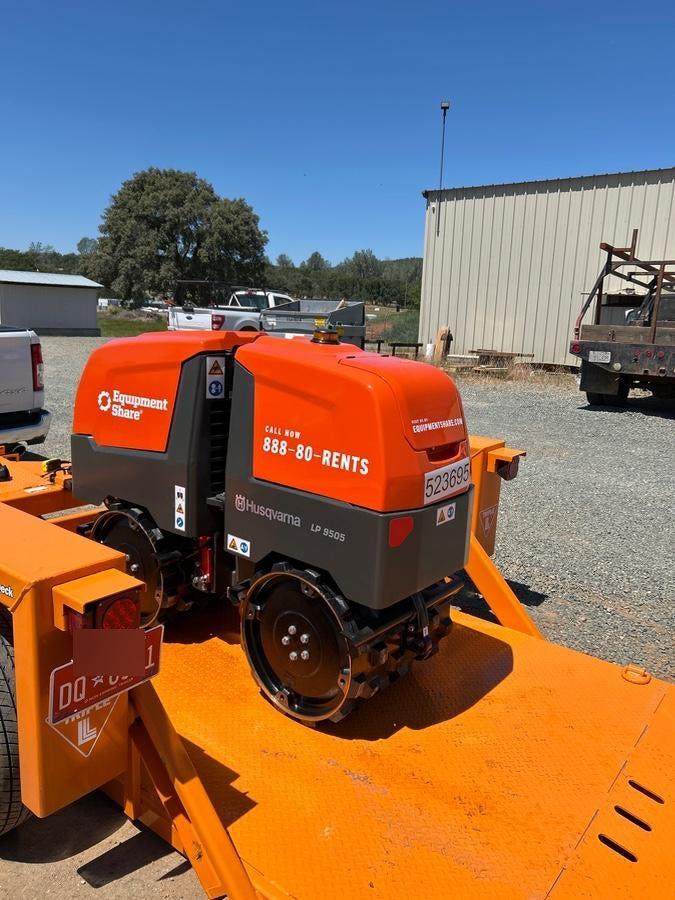 2025 HUSQVARNA LP9505