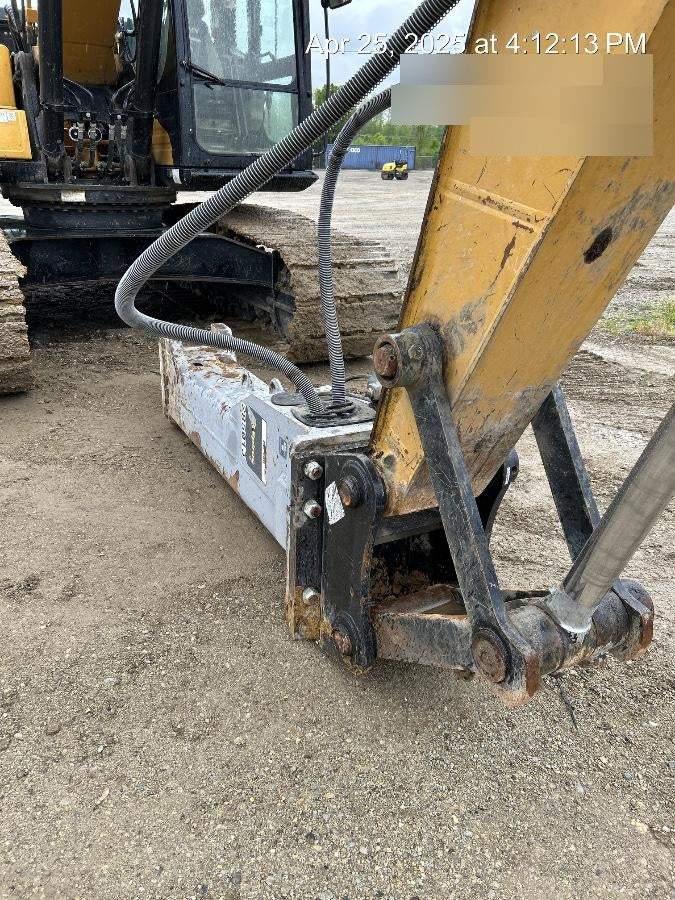 2022 EPIROC EC140T