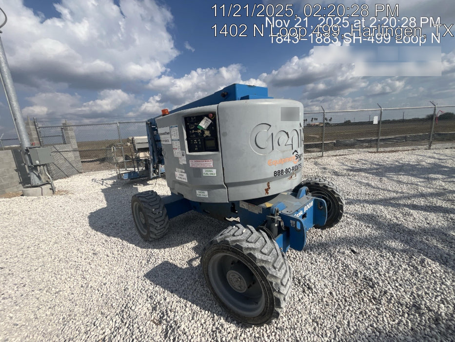 2018 GENIE Z-45/25J RT