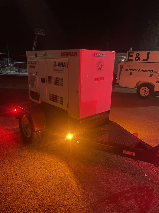 2021 AIRMAN SDG25S-8E1