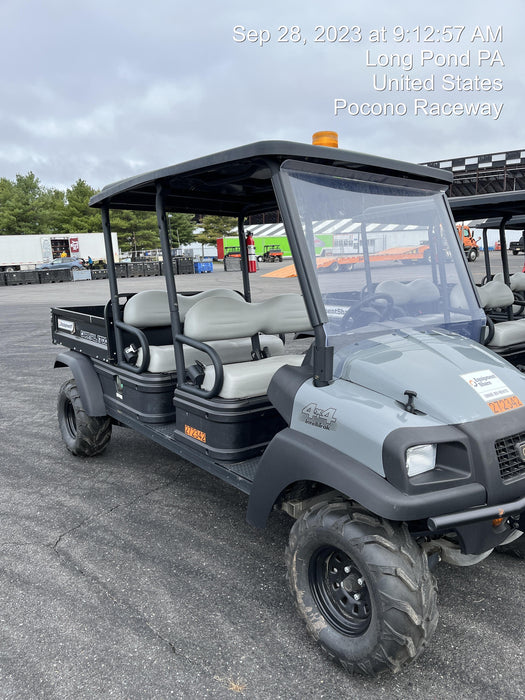 2023 Club Car CA1700D Canopy, Diesel, 4 Passenger