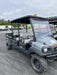 2023 Club Car CA1700D Canopy, Diesel, 4 Passenger